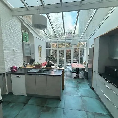 Maison Avec Jardin 6 Personnes 4*