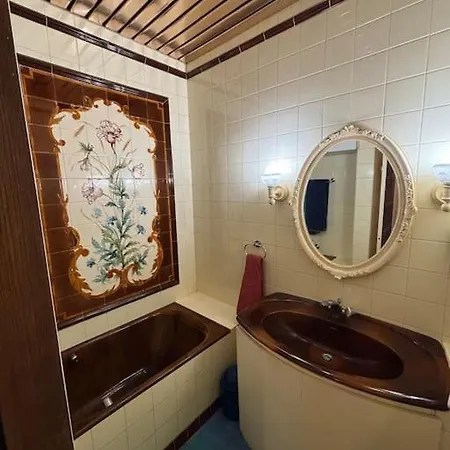 Maison Avec Jardin 6 Personnes 4* Paris
