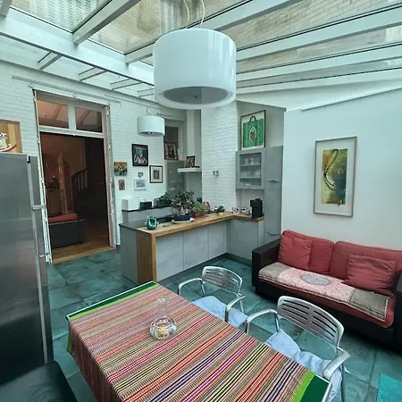 Maison Avec Jardin 6 Personnes Hotel 4*