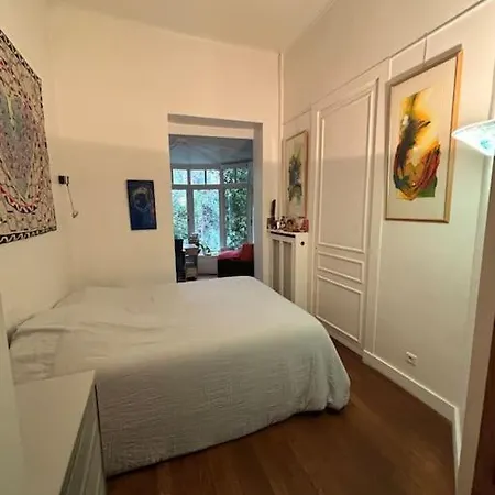 Hotel Maison Avec Jardin 6 Personnes 4*