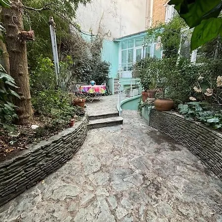 Maison Avec Jardin 6 Personnes Hotel Paris