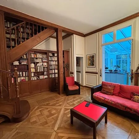 Maison Avec Jardin 6 Personnes 4*